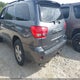 5TDBY5G18HS148306 2017 Toyota Sequoia Sr5 auction photo thumbnail 3