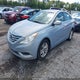 5NPEB4AC2CH452653 2012 Hyundai Sonata Gls Pzev auction photo thumbnail 2