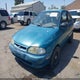 KNJLT05H3R6136472 1994 Ford Aspire auction photo thumbnail 2