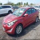 5NPDH4AE9FH556475 2015 Hyundai Elantra Se auction photo thumbnail 2