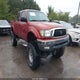 5TEHN72N61Z813799 2001 Toyota Tacoma Base V6 auction photo thumbnail 1