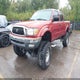 5TEHN72N61Z813799 2001 Toyota Tacoma Base V6 auction photo thumbnail 2