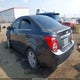 1G1JC5SH7D4170259 2013 Chevrolet Sonic Lt Auto auction photo thumbnail 3