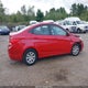KMHCT4AE6EU722347 2014 Hyundai Accent Gls auction photo thumbnail 13