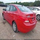 KMHCT4AE6EU722347 2014 Hyundai Accent Gls auction photo thumbnail 3