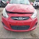 KMHCT4AE6EU722347 2014 Hyundai Accent Gls auction photo thumbnail 6