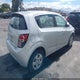 1G1JA6SG4G4148467 2016 Chevrolet Sonic Ls Auto auction photo thumbnail 4