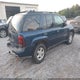 1GNDS13S232199051 2003 Chevrolet Trailblazer Lt auction photo thumbnail 4