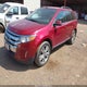 2FMDK3KC9DBC72776 2013 Ford Edge Limited auction photo thumbnail 2