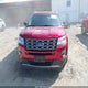 1FM5K8D83HGA21194 2017 Ford Explorer Xlt auction photo thumbnail 12