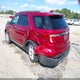 1FM5K8D83HGA21194 2017 Ford Explorer Xlt auction photo thumbnail 3