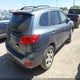 5NMSH73E78H228347 2008 Hyundai Santa Fe Limited/Se auction photo thumbnail 4