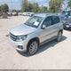 WVGBV7AXXCW606644 2012 Volkswagen Tiguan Se auction photo thumbnail 2
