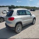 WVGBV7AXXCW606644 2012 Volkswagen Tiguan Se auction photo thumbnail 4