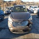 KM8SM4HF8EU046202 2014 Hyundai Santa Fe Gls auction photo thumbnail 12