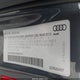 WAUDNAF4XJN003315 2018 Audi A4 2.0T Premium/2.0T Tech Premium auction photo thumbnail 9