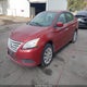 3N1AB7AP5FY256526 2015 Nissan Sentra auction photo thumbnail 2