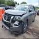 5N1DR2CM6LC611974 2020 Nissan Pathfinder Sl 4Wd auction photo thumbnail 2