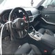 3MW5U9J06M8B67632 2021 BMW 3 Series M340I xDrive auction photo thumbnail 5
