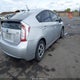JTDKN3DU7E1750375 2014 Toyota Prius Three auction photo thumbnail 4
