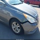 5NPEB4AC2DH700658 2013 Hyundai Sonata Gls auction photo thumbnail 16