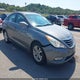 5NPEB4AC2DH700658 2013 Hyundai Sonata Gls auction photo thumbnail 1