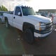 3GCEK14XX6G230162 2006 Chevrolet Silverado 1500 Work Truck auction photo thumbnail 1