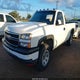 3GCEK14XX6G230162 2006 Chevrolet Silverado 1500 Work Truck auction photo thumbnail 2