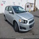 1G1JC6SG7D4234300 2013 Chevrolet Sonic Lt Auto auction photo thumbnail 1
