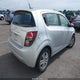 1G1JC6SG7D4234300 2013 Chevrolet Sonic Lt Auto auction photo thumbnail 4