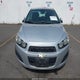 1G1JC6SG7D4234300 2013 Chevrolet Sonic Lt Auto auction photo thumbnail 6