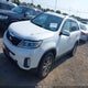 5XYKTCA68EG465292 2014 Kia Sorento Lx auction photo thumbnail 2