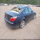 WBANA53585B857974 2005 BMW 525 I auction photo thumbnail 4