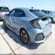 SHHFK7H70JU222893 2018 Honda Civic Ex-L auction photo thumbnail 3