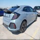 SHHFK7H70JU222893 2018 Honda Civic Ex-L auction photo thumbnail 4