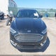 3FA6P0RU9JR138199 2018 Ford Fusion Hybrid Titanium auction photo thumbnail 12