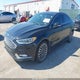 3FA6P0RU9JR138199 2018 Ford Fusion Hybrid Titanium auction photo thumbnail 2