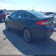 3FA6P0RU9JR138199 2018 Ford Fusion Hybrid Titanium auction photo thumbnail 3