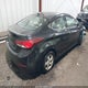 KMHDH4AE0EU218690 2014 Hyundai Elantra Se auction photo thumbnail 4