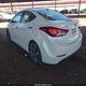 5NPDH4AE5EH492384 2014 Hyundai Elantra Limited auction photo thumbnail 3