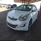 5NPDH4AE5EH492384 2014 Hyundai Elantra Limited auction photo thumbnail 6