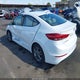 5NPD84LF9HH182166 2017 Hyundai Elantra Value Edition auction photo thumbnail 3
