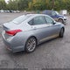 KMHGN4JEXFU079384 2015 Hyundai Genesis 3.8 auction photo thumbnail 4