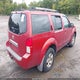5N1AR18U06C669976 2006 Nissan Pathfinder S auction photo thumbnail 4