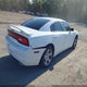 2B3CL1CT2BH600700 2011 Dodge Charger Police auction photo thumbnail 4