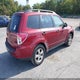 JF2SH6BC5AH902322 2010 Subaru Forester 2.5X auction photo thumbnail 4