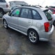 JM1BJ245221489134 2002 Mazda Protege5 auction photo thumbnail 3