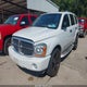 1D4HD58D85F532728 2005 Dodge Durango Limited auction photo thumbnail 2
