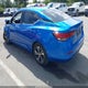3N1AB8CV9MY247553 2021 Nissan Sentra Sv Xtronic Cvt auction photo thumbnail 3