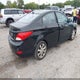 KMHCU4AE0DU445299 2013 Hyundai Accent Gls auction photo thumbnail 4